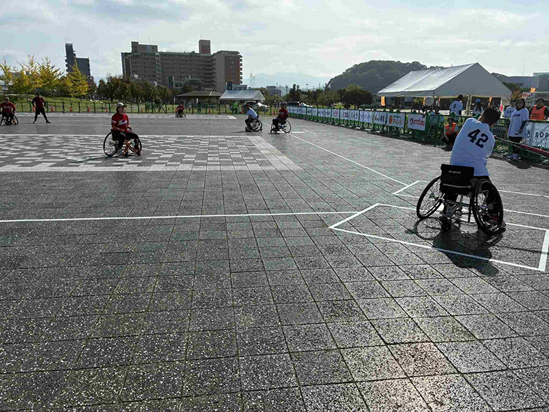 ナイスバッティング！