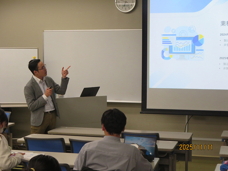 ド・テ・フォン先生講演