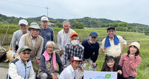 集合写真