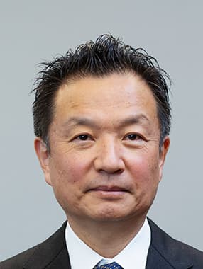 三井ボランティアネットワーク事業団 理事長 浜本 渉