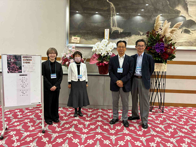 ボランティア参加の皆さん